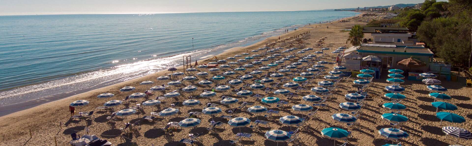 Séjour à quelques pas de la mer Adriatique avec demi-pension