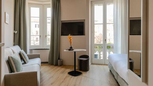 Aiello Hotels Isola Design District
