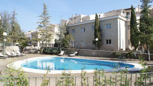 Hotel Villa de Biar SHC