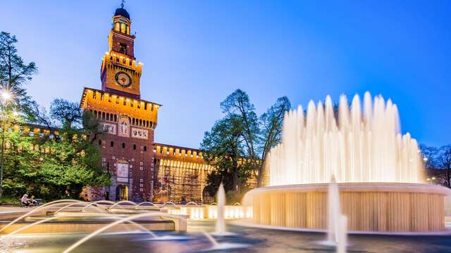 Aiello Hotels Citylife Apartments