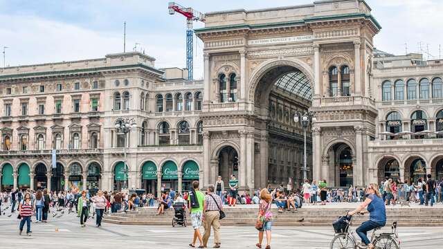 Aiello Hotels Citylife Apartments