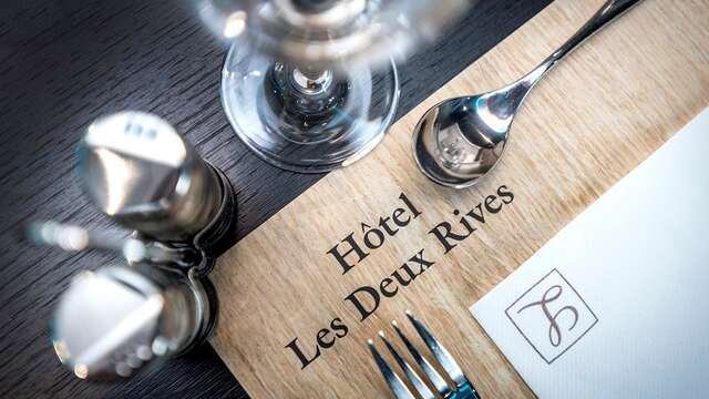 Logis Hotel les Rives