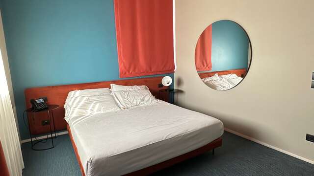 chambre double standard 