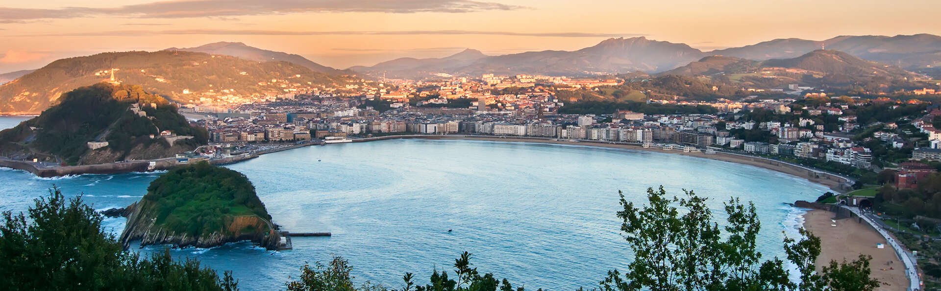 Gastronomie et repos à San Sebastián.