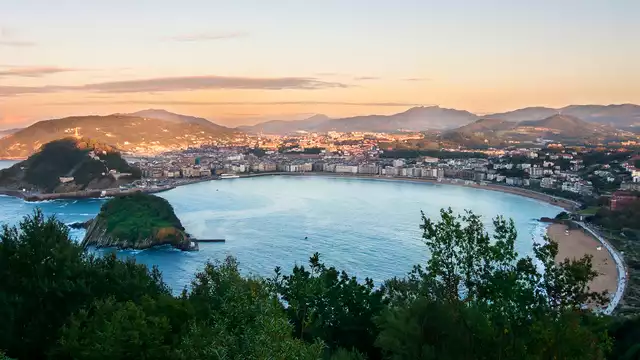Wellness-uitje in San Sebastián