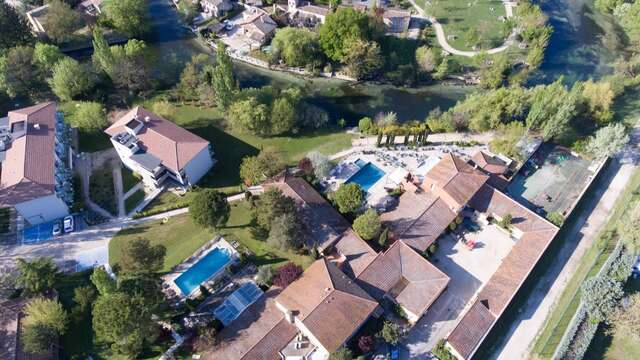 Le Domaine de la Petite Isle - Luberon