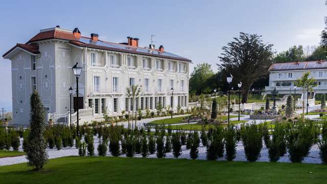 Hotel Boutique Luze San Sebastian