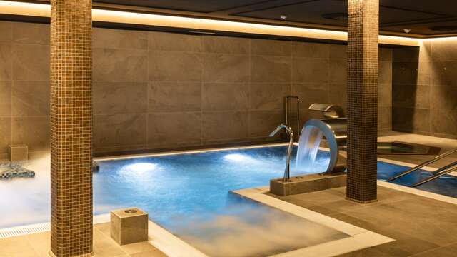 Wellness-uitje in San Sebastián