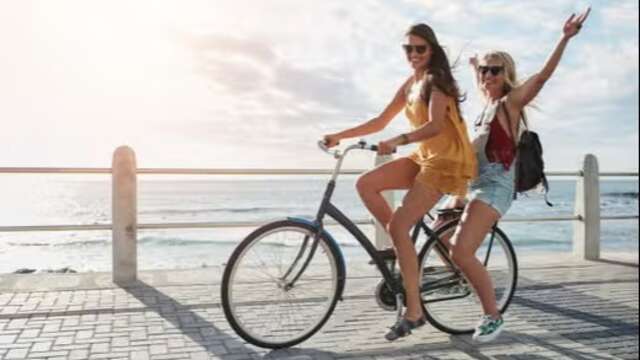 Fietstocht