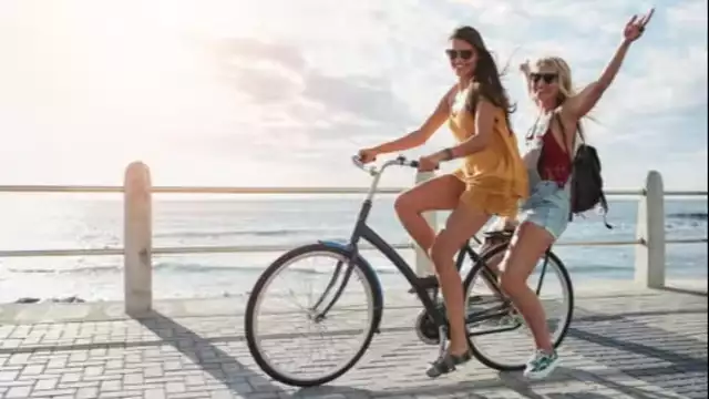 Séjour familial avec balade à vélo en pleine campagne Normande