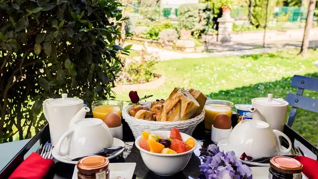 Week-end de charme en chambre Deluxe dans un cadre enchanteur du Luberon