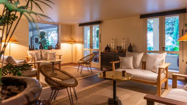 Accès au spa pour 2 adultes