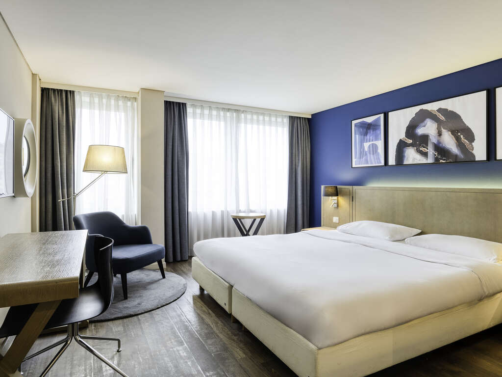 Séjour relaxant au coeur d'Anvers - 3* - 9