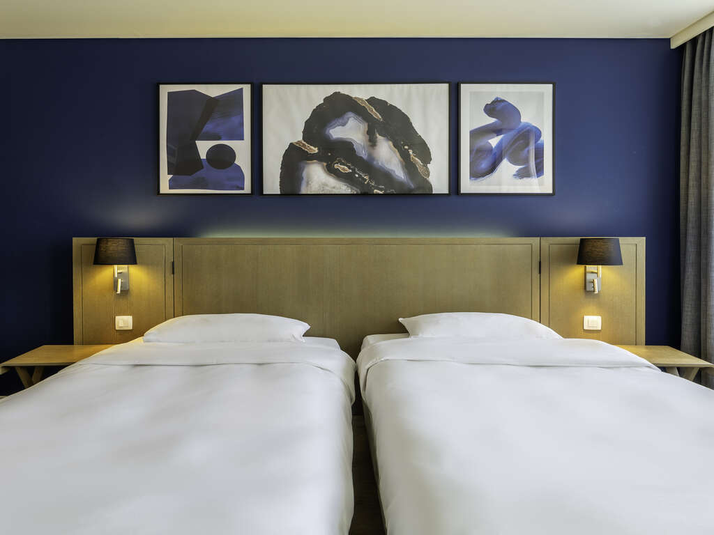 Séjour relaxant au coeur d'Anvers - 3* - 11