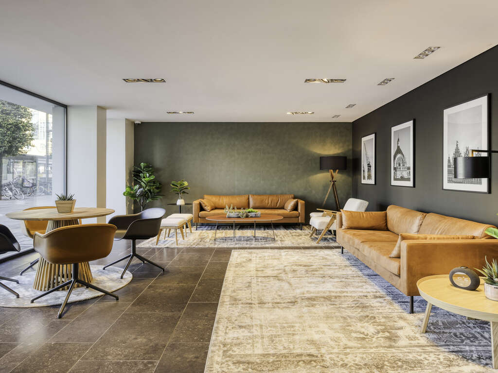 Séjour relaxant au coeur d'Anvers - 3* - 6