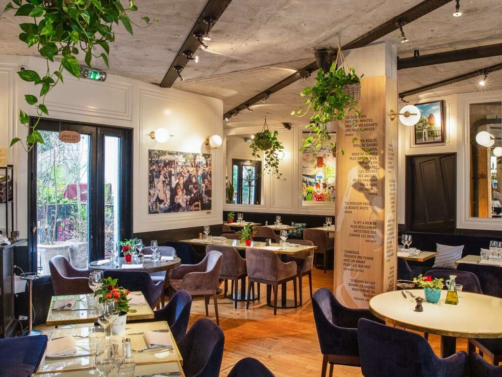 Séjour avec dîner dans un bistrot français - 4* - 32