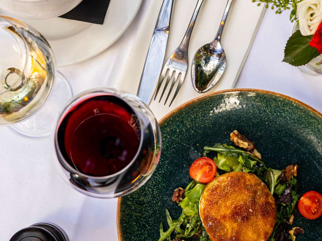 Séjour avec dîner dans un bistrot français - 4* - 29