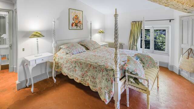  Suite met zicht op binnenplaats