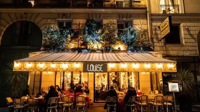 Verblijf met intiem diner in het hart van Saint-Germain-des-Près.