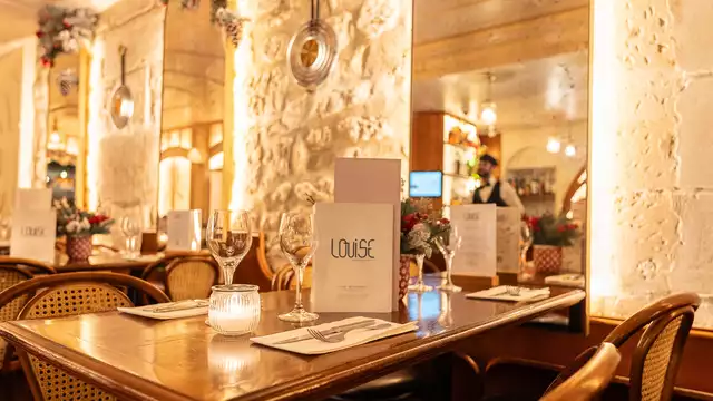 Escapade parisienne avec dîner