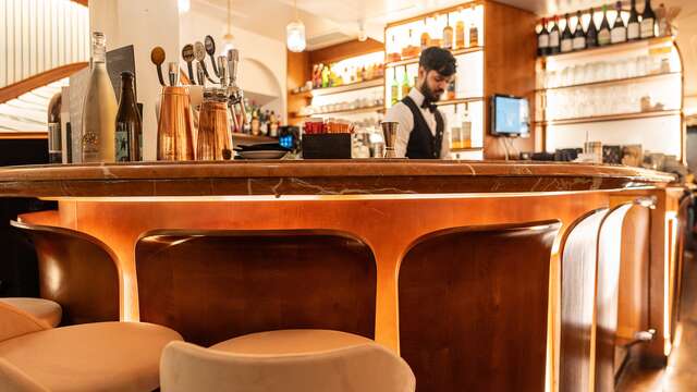 Hotel Princesse Caroline