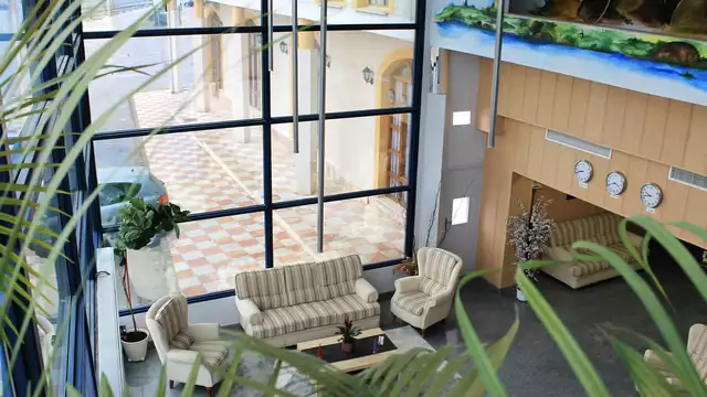 Uitje in Los Barruecos de Cáceres met ontbijt inbegrepen