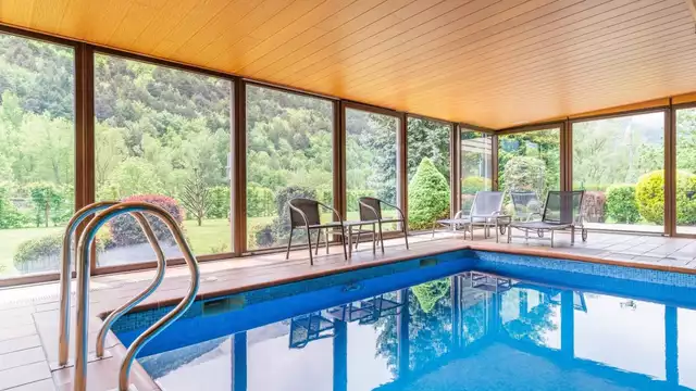 Relax en plena naturaleza en suite con bañera de hidromasaje en pleno Vall d'Arán