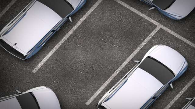 Parkeerplaats (gratis)