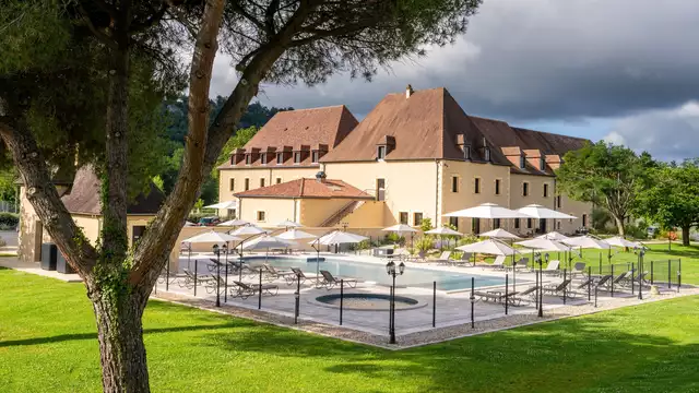 Fin de semana de relax en La Roque-Gageac