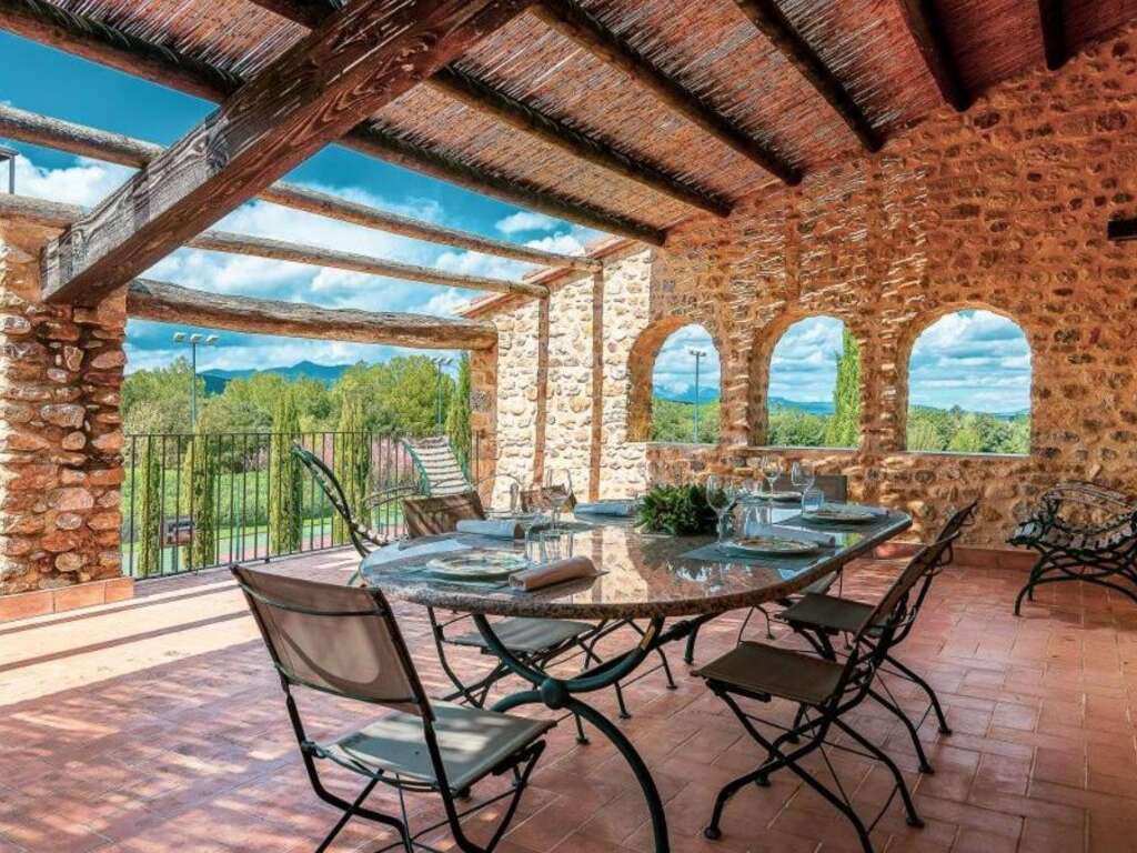 Luxe En Junior Suite Avec Spa Privé En Toscane Catalane - 4* (ref 13207)