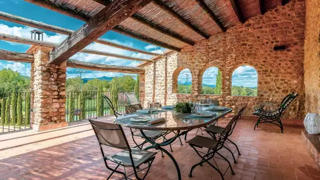 Lujo en junior Suite con spa privado en la Toscana catalana