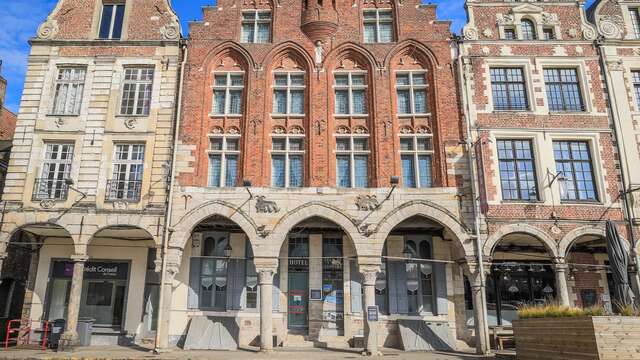 Hotel Les Trois Luppars