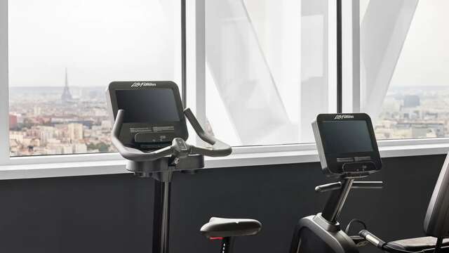 accesso alla palestra