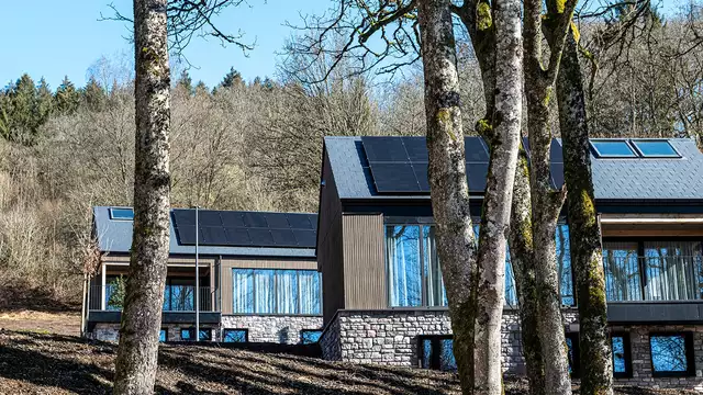 Ontspannen in de Ardennen