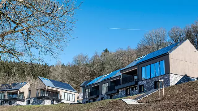 Ontspannen in de Ardennen