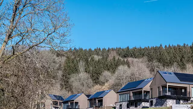 Ontspannen in de Ardennen