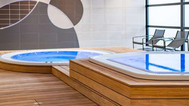 toegang tot de spa Sothys voor 2 volwassenen