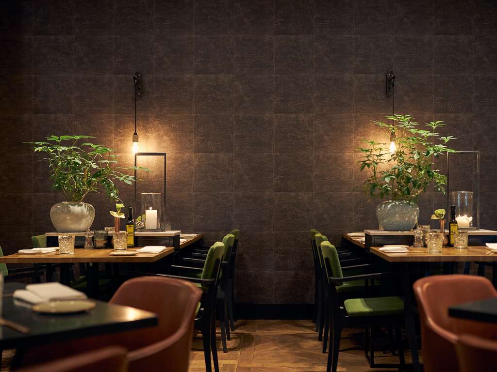 Nuit de Saint-Valentin avec dîner à Anvers - 4* - 27