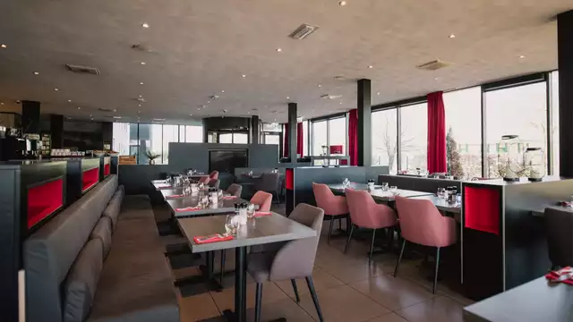 Un soggiorno meravigliosamente confortevole a Rotterdam