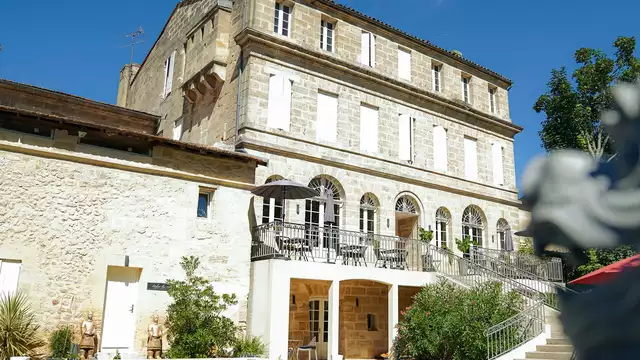 Relax e degustazione tra i vigneti di Saint Émilion.