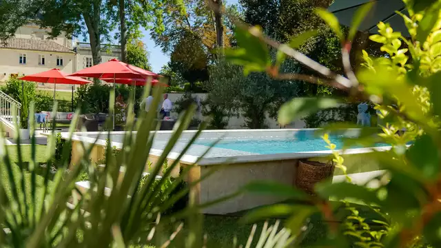 Pavillon des Millesimes