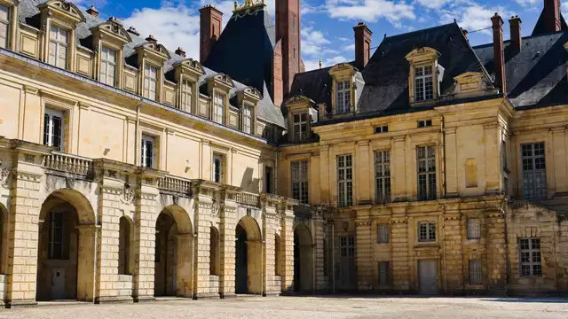 Échappée royale et visite du Château de Fontainebleau
