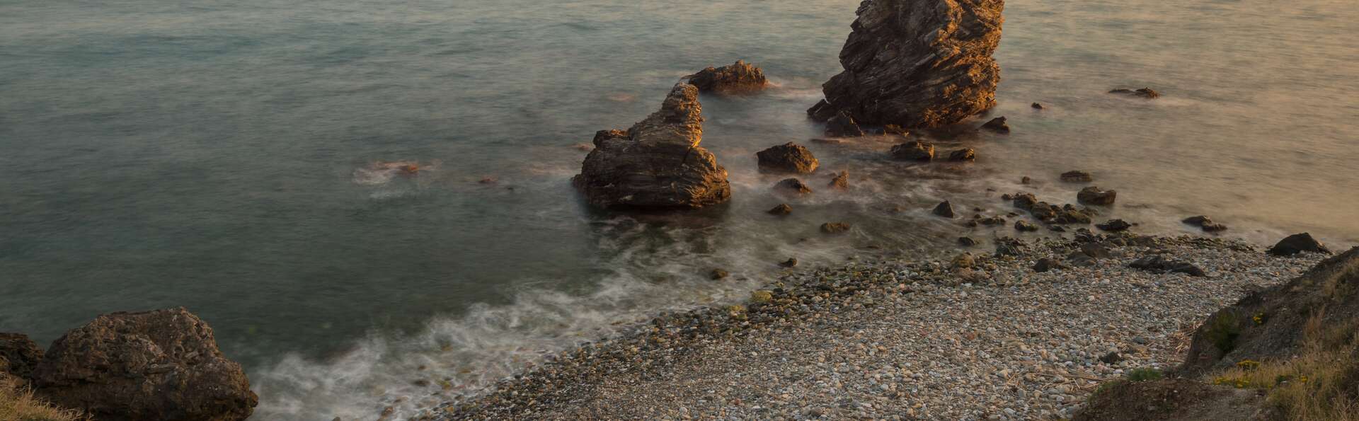 Séjour romantique sur la Costa Tropical.