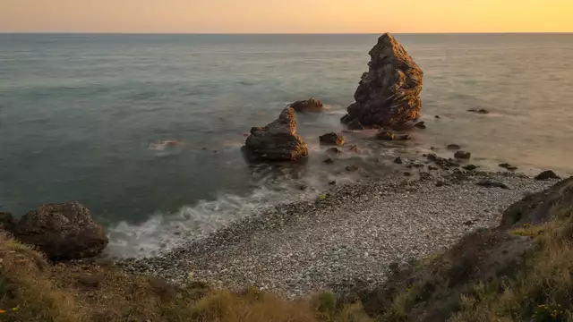 Estancia romántica en la Costa Tropical