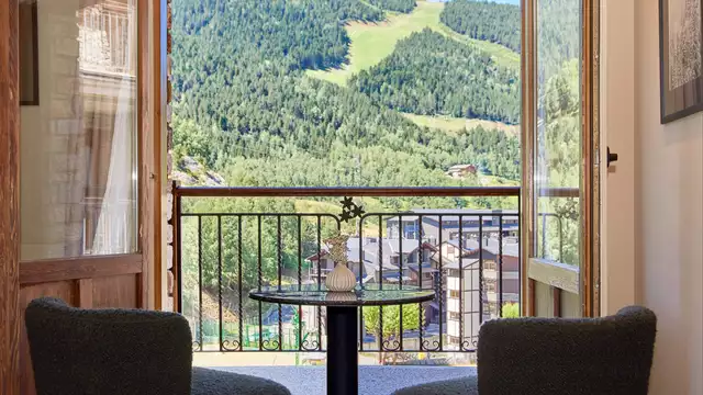 Relax y Gastronomía en Andorra: con cena a la carta y circuito spa