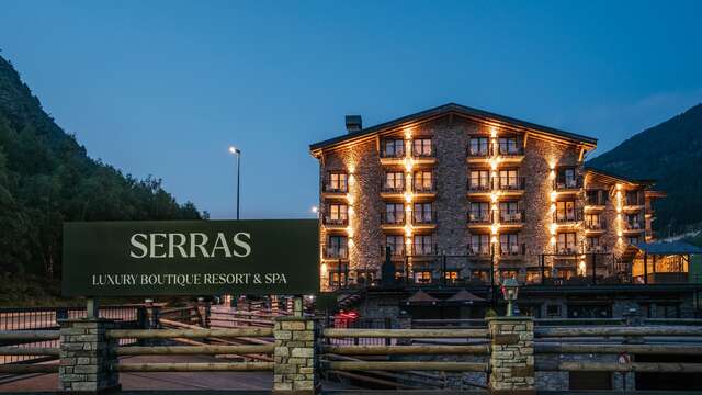 Serras Andorra