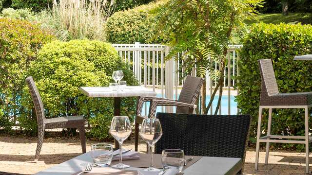 Hotel Mercure Paris Le Bourget