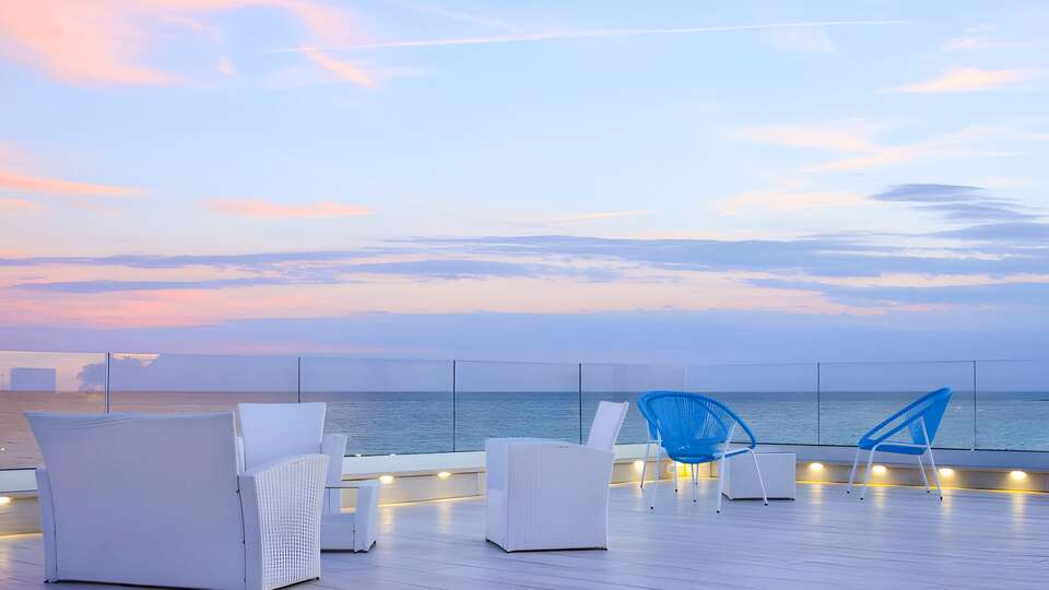 Paysage marocain ensoleillé