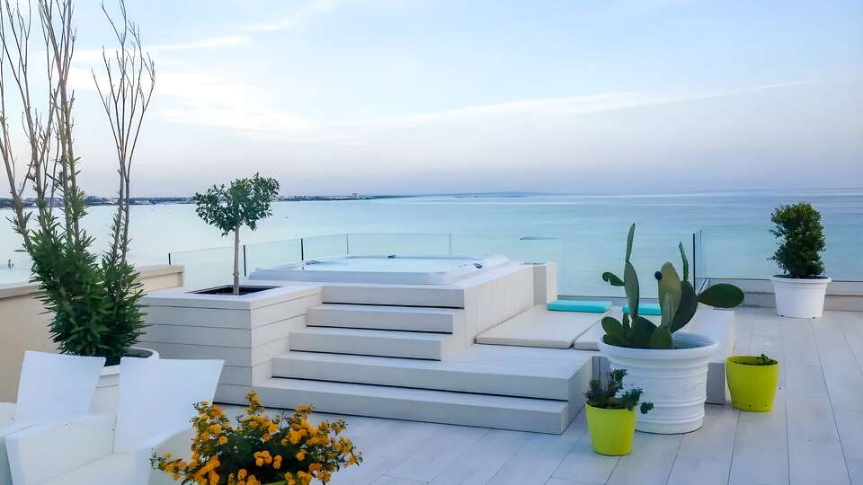 Hotiday Apartment Collection Torre Lapillo Pouilles Italie