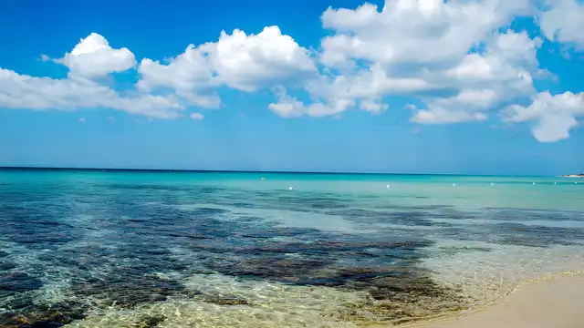 Vacanze in appartamento per 3 persone a Torre Lapillo